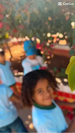 Educação infantil ar