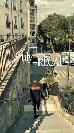 July recap