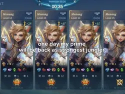 strongest jungler