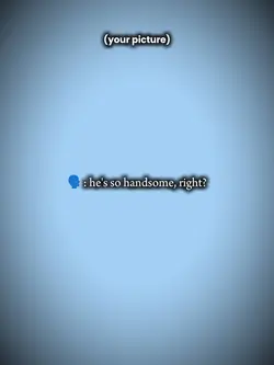 handsome