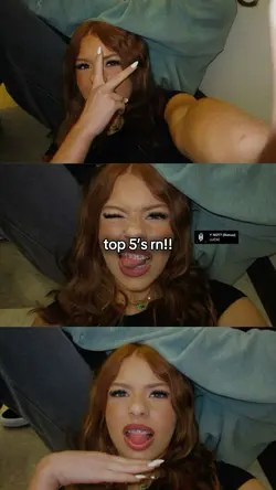top 5’s!!