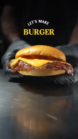 Let's Make Burger