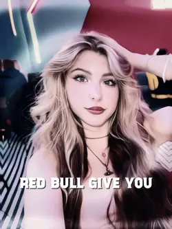 Red bull give you