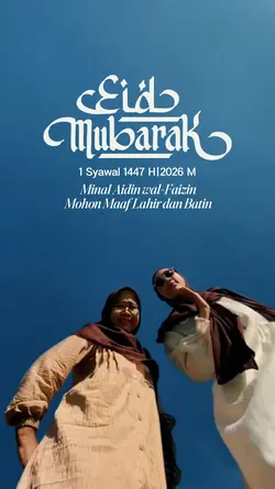 Trend Lebaran 2026