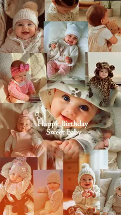 HappyBirthdayMyBaby