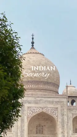 Indian scenery 