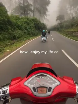 how i enjoy my life