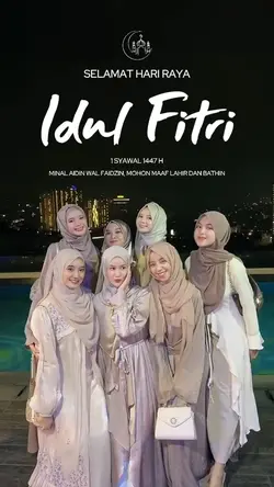 Tren lebaran 2026