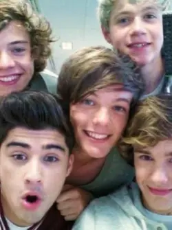 one direction