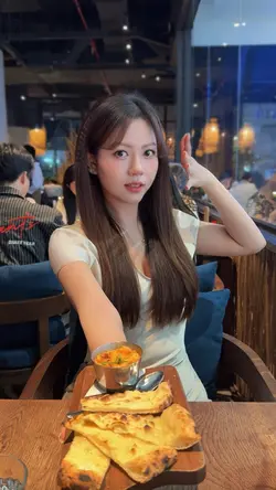 Trend biến đồ ăn