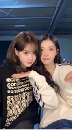 live foto bestie