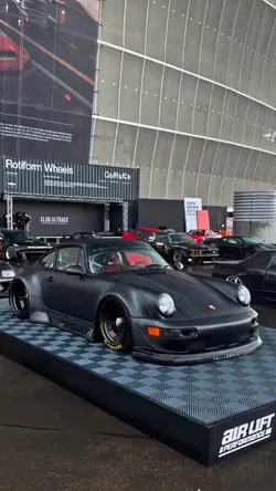 PORSCHE EDIT 