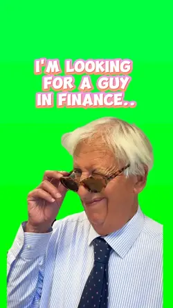 A Guy in Finance