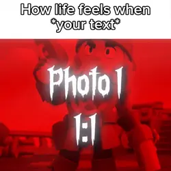 How life feels