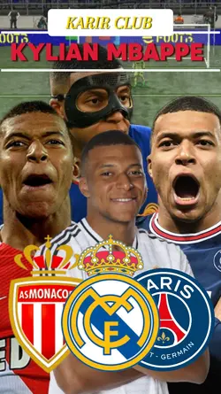 KYLIAN MBAPPE 