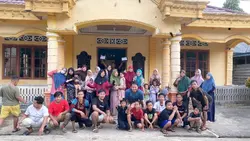 foto bersama