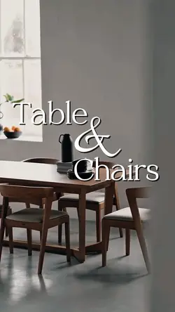 table new collection