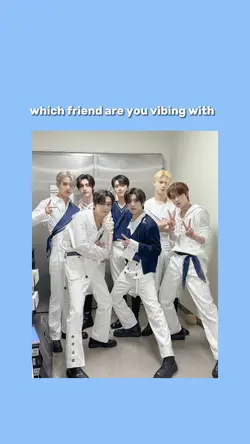 friend group intro 