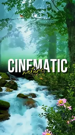 CINEMATIC NATURE