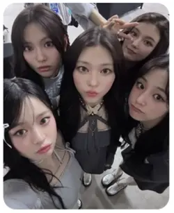 kim minji! newjeans