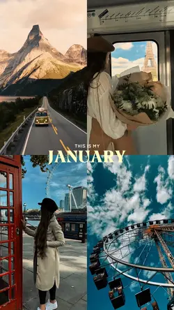 This is my January