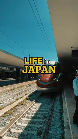 Life in japan