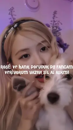 ROSÉ VE HANK PG FNCM