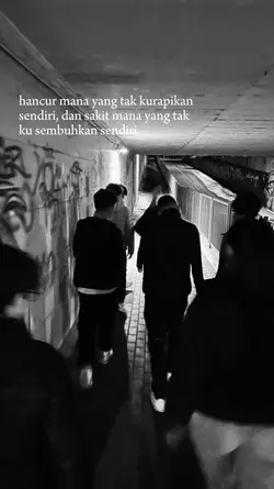 hancur mana yang tak
