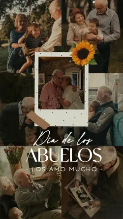 DÍA DE LOS ABUELOS