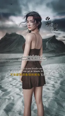 西海情歌