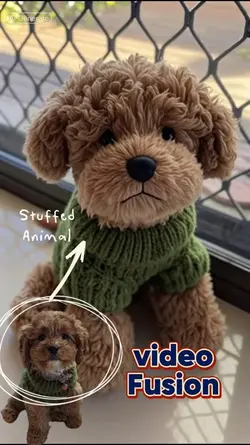 Stuffed Animal