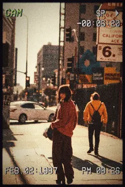 Vintage vibes