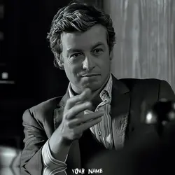 Patrick Jane edit