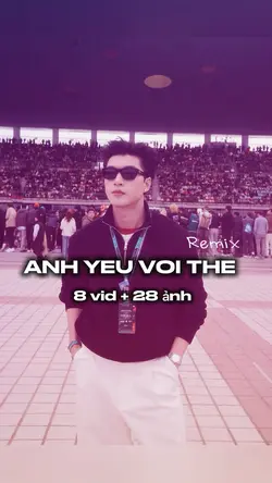 Anh yêu vội thế 