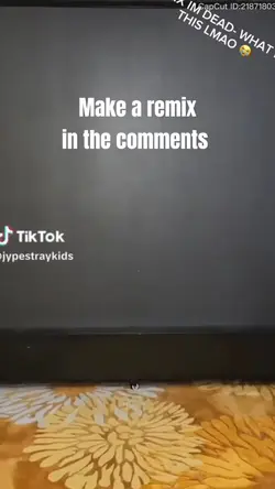 Make a remix 