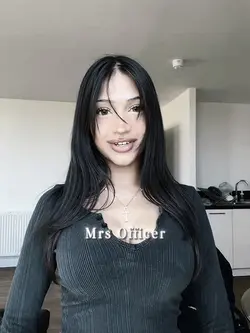 Mrs officer. 