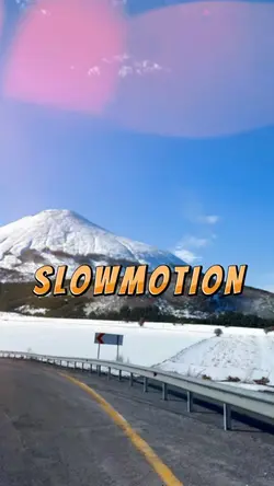 Sound + Slowmotion 