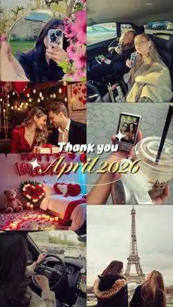 thank you april