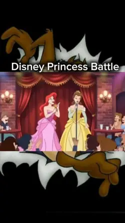 DisneyPrincessBattle