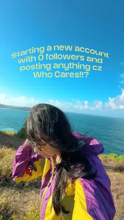 starting a new acc