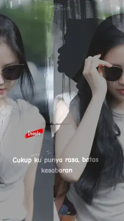 sendiri saja 