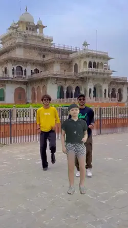 Joget India viral