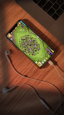 COC:]good to be back