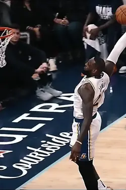 LeBron's Aura 