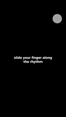SLIDE YOUR FINGER
