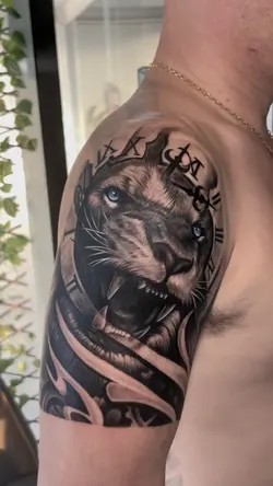 CoverUp Tattoo