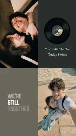 You're Still The One