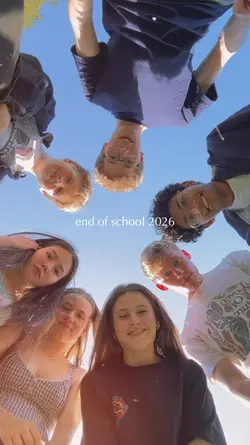 end of school 2026