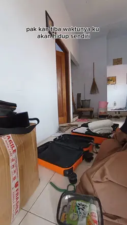 bila bentakan kecil