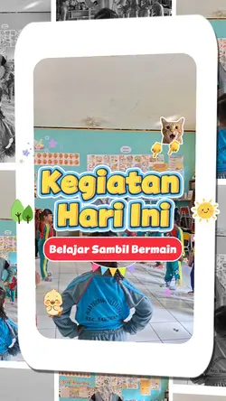 Kegiatan Hari Ini